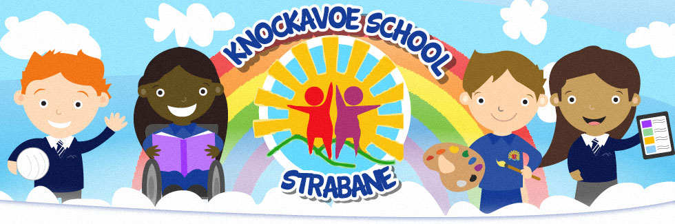 Knockavoe School 10 Melmount Gardens