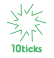 10 Ticks