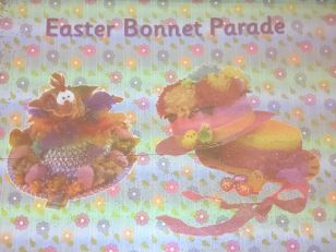 Easter Bonnet Parade