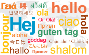 World Hello Day 21st of November