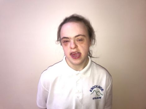 Holly Grace Head Girl
