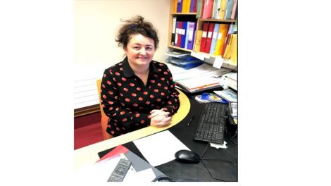Grainne Dunne VP Designated Child Protection Officer